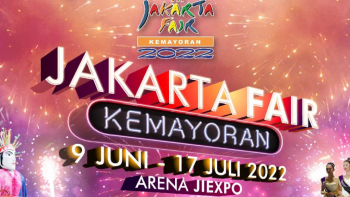 Pekan Rakyat Jakarta : Festival Kebanggaan Rakyat Jakarta