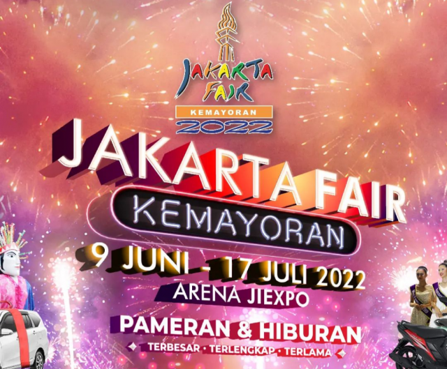 Pekan Rakyat Jakarta : Festival Kebanggaan Rakyat Jakarta