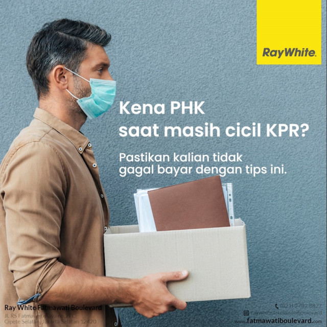 Kena PHK, Tapi Masih Bisa Bayar Cicilan KPR?