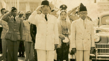 Sekapur Sirih Kemerdekaan