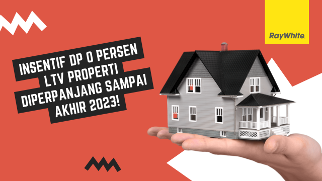 Tok! Aturan DP 0% Rumah dan Kendaraan Bermotor Dilanjut Sampai Tahun Depan