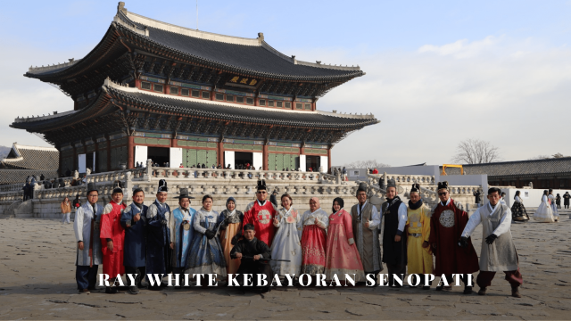 Catatan Perjalanan Ray White Kebayoran Senopati: Musim Dingin di Korea Selatan!