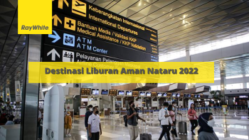 Solusi Destinasi Liburan Aman Nataru 2022