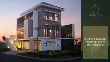 Morizen Summarecon Bekasi 0811886221