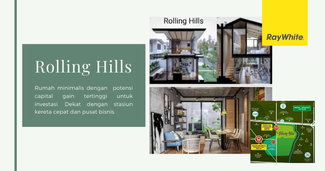 Rolling-Hills-Rumah-Minimalis-Koridor-Timur-Dekat-Kereta-Cepat-Ray-White