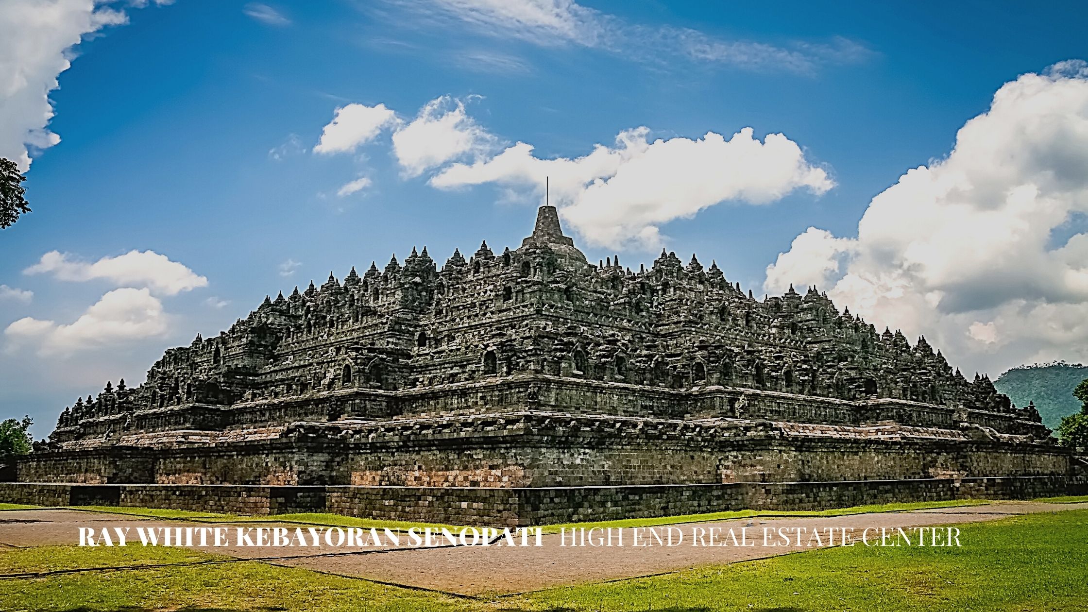 Candi-Borobudur