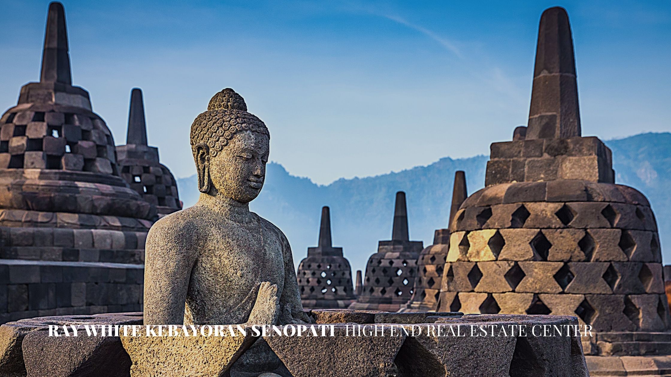 Borobudur