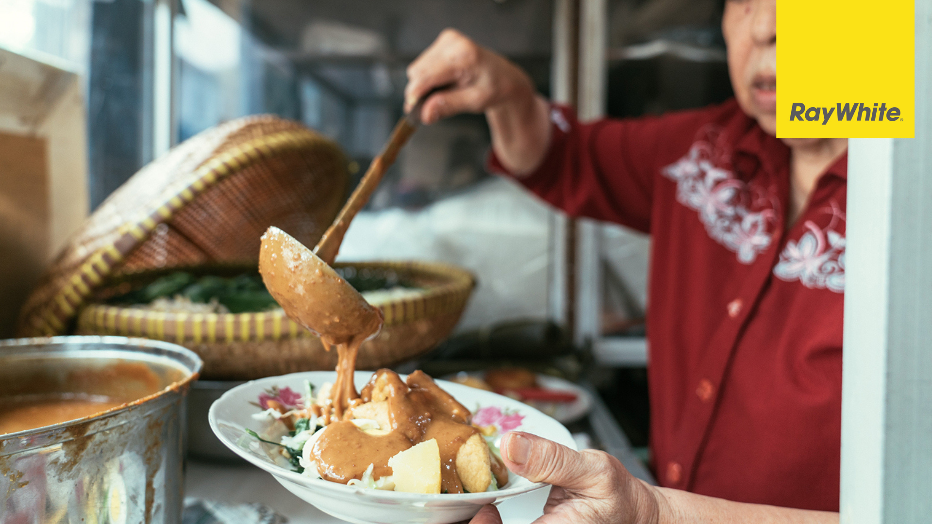 gado gado gondangdia