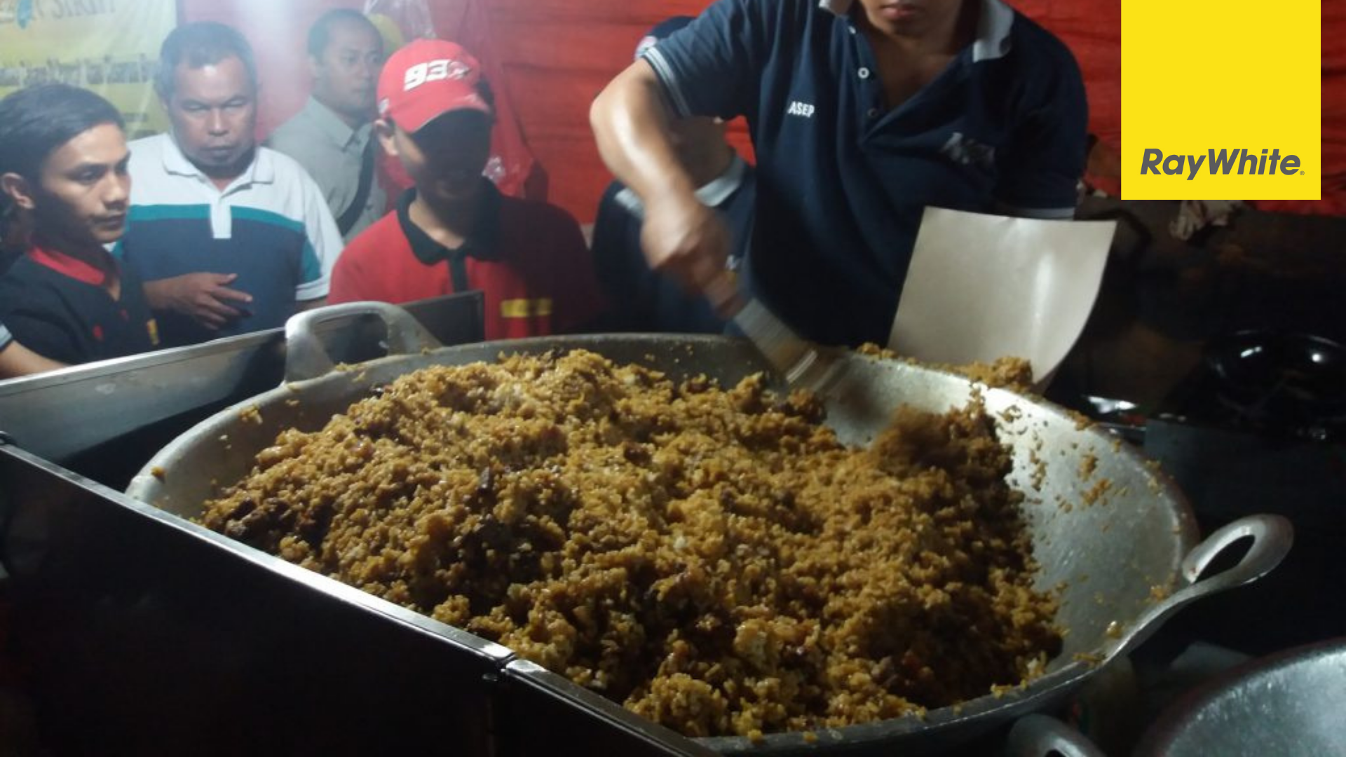 nasi goreng kebun sirih