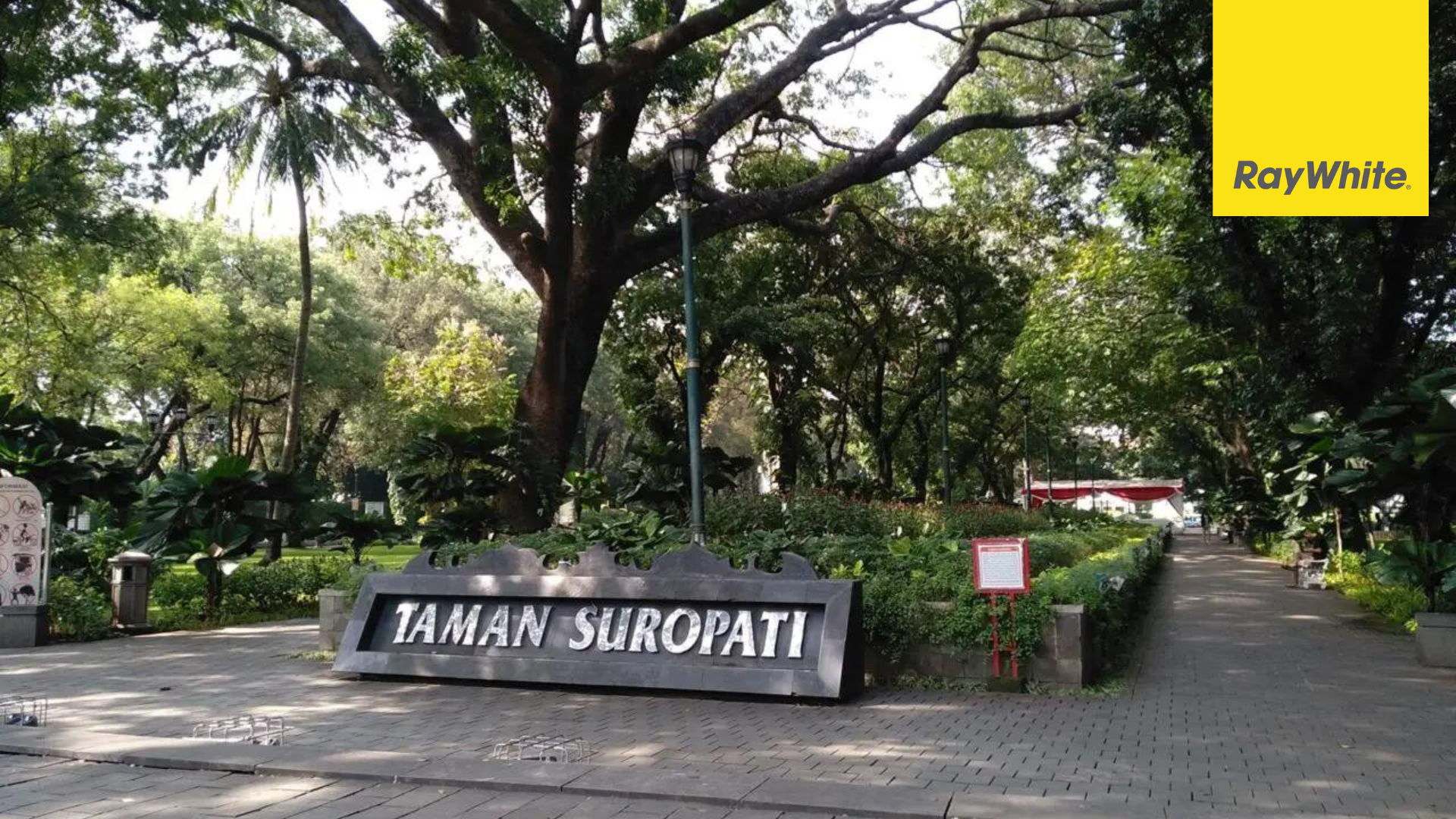 Taman Suropati