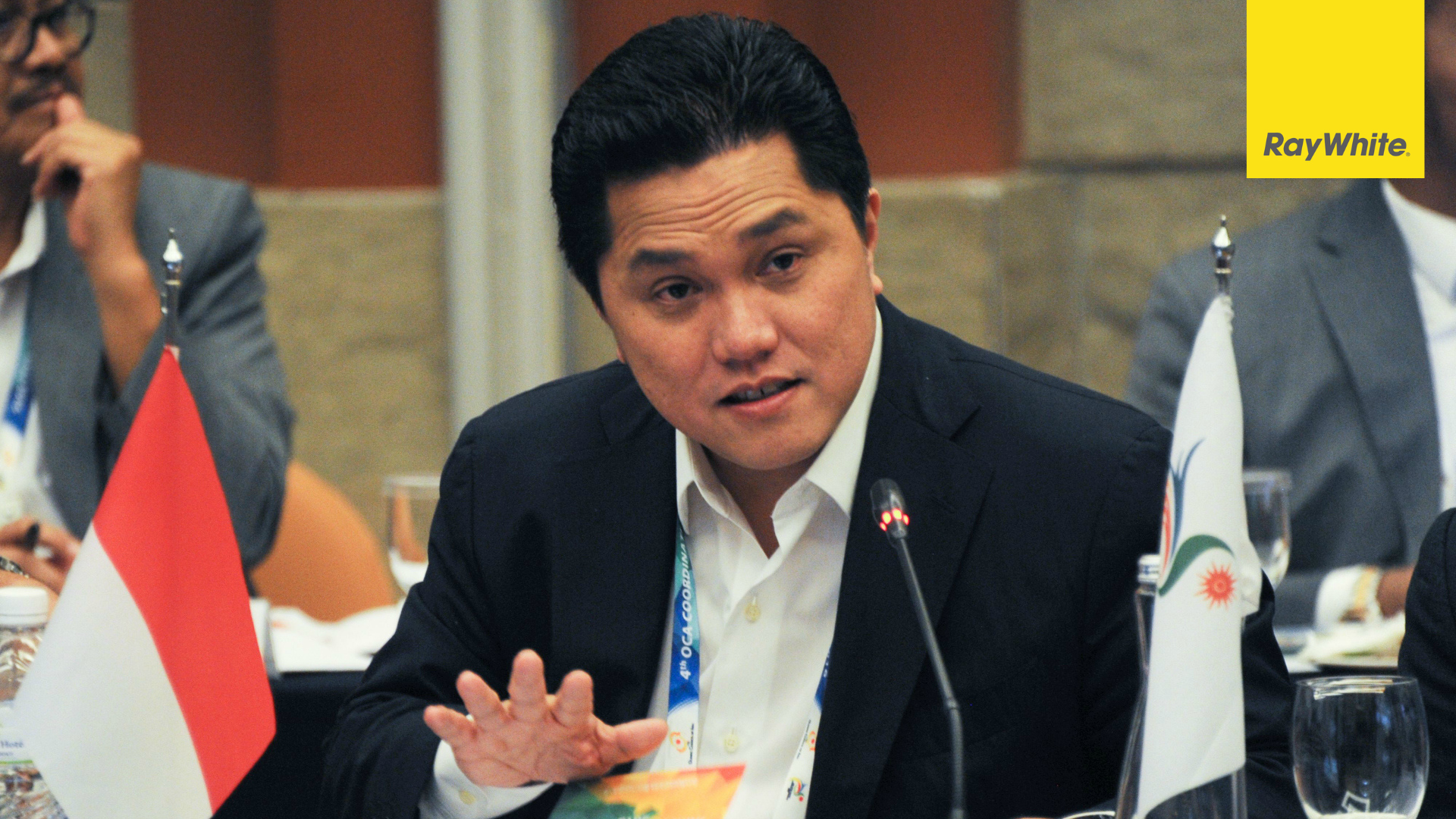 Erick Thohir