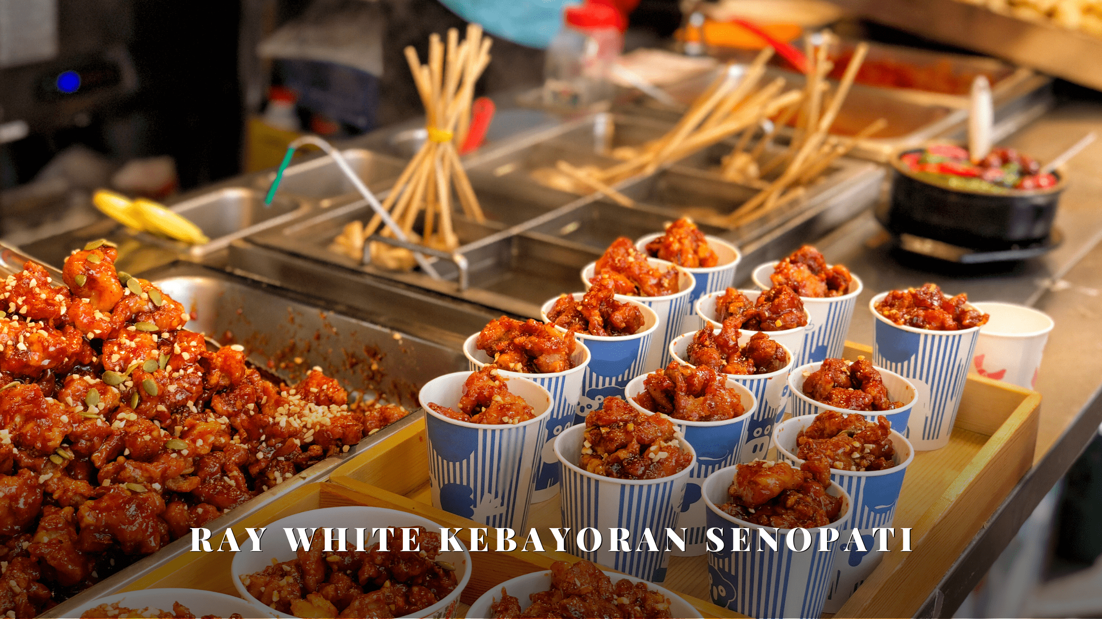 Jajanan- Korea-Selatan