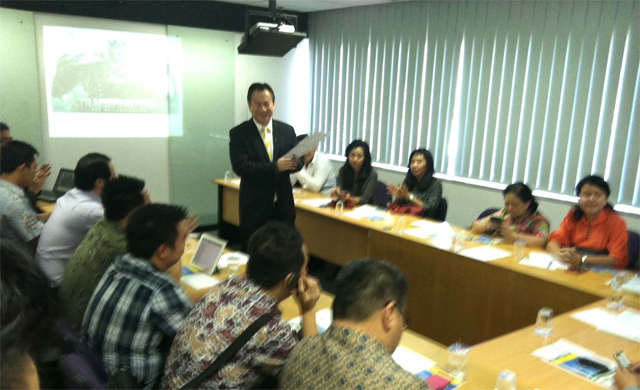 Ray White Principal Meeting - Surabaya