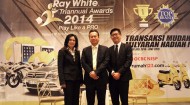 Memperkuat posisinya, Ray White menggandeng rumah123.com & OCBC NISP secara eksklusif