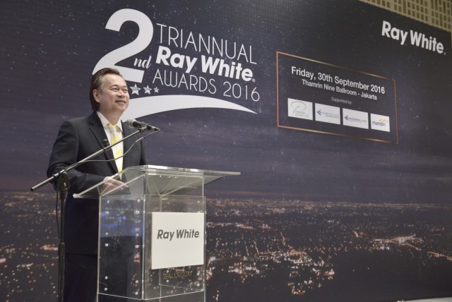 2nd Triannual Ray White Awards 2016 - "It's Your Time to Shine"