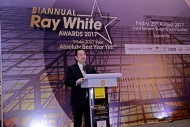 Ray White Kembali Menggelar “Biannual Ray White Awards 2017” di Surabaya