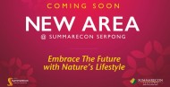 SUMMARECON SERPONG NEW AREA