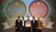 Ray White Memenangkan Franchise Market Leader 2017