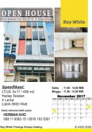 Open House di Ruko Graha Boulevard Hari Sabtu & Minggu, Tanggal 11 - 12 November 2017