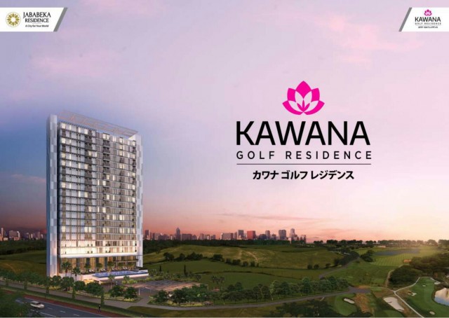 Sejak Dirilis Oktober, Kawana Residence by Jababeka Terjual 90 Persen