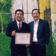 Herry Tan (Principal of Ray White Summarecon Bekasi) Mendapat Predikat Sebagai “Top Sales no.1 Summarecon Group Regional 1”  