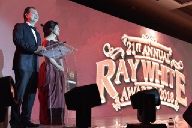 "The 21st Annual Ray White Awards 2018" (17 March 2018)
