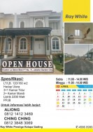 Open House di JGC La Seine Hari Sabtu & Minggu, Tanggal 21 - 22 April 2018