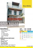 Open House di Janur Kuning Hari Sabtu & Minggu, Tanggal 28 - 29 April 2018