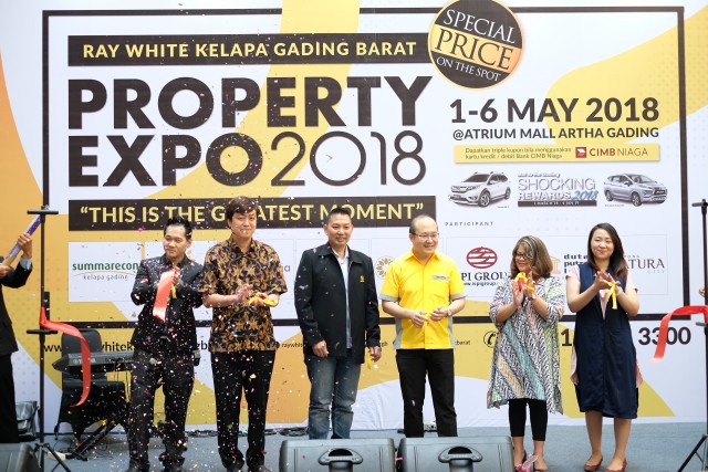 Cari Rumah? Yuk Datang ke Property EXPO 2018 di MAG