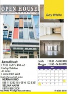 Open House di Ruko Graha Boulevard Timur Hari Sabtu & Minggu, Tanggal 26-27 Mei2018