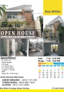 Open House di Kelapa Nias X Hari Sabtu & Minggu, Tanggal 2 - 3 Juni 2018