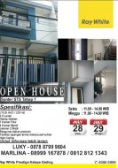 Open House di Sunter STS Hari Sabtu & Minggu, Tanggal 28 - 29 Juli 2018