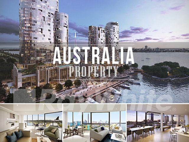 Australia Property - Part 3
